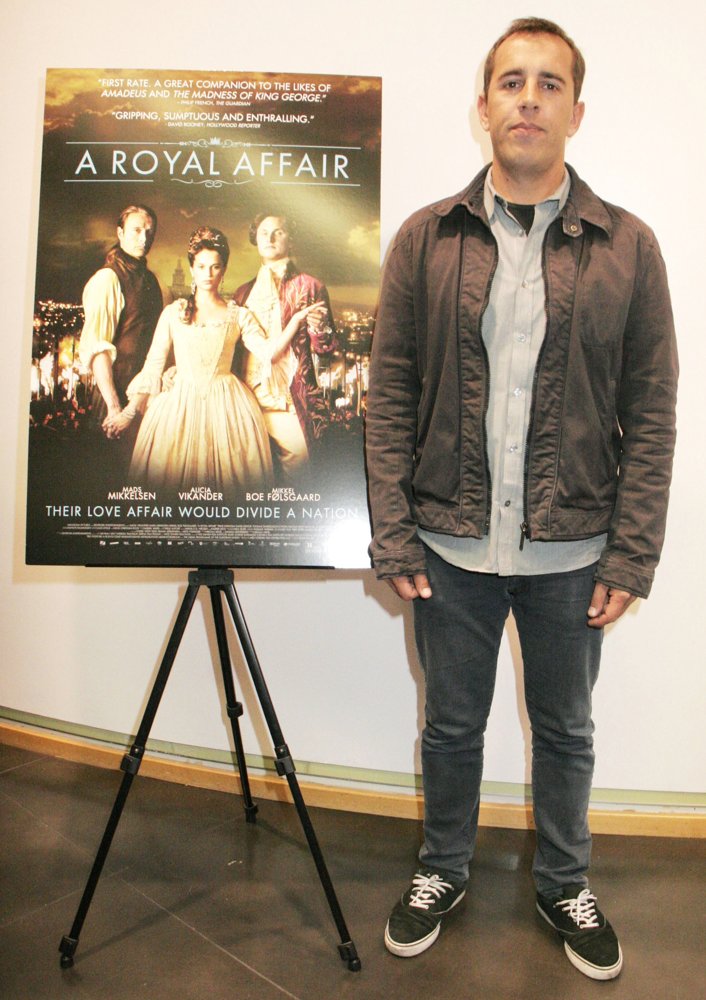 Nikolaj Arcel;<br>10th Annual Golden Globe Foreign Language Film Symposium