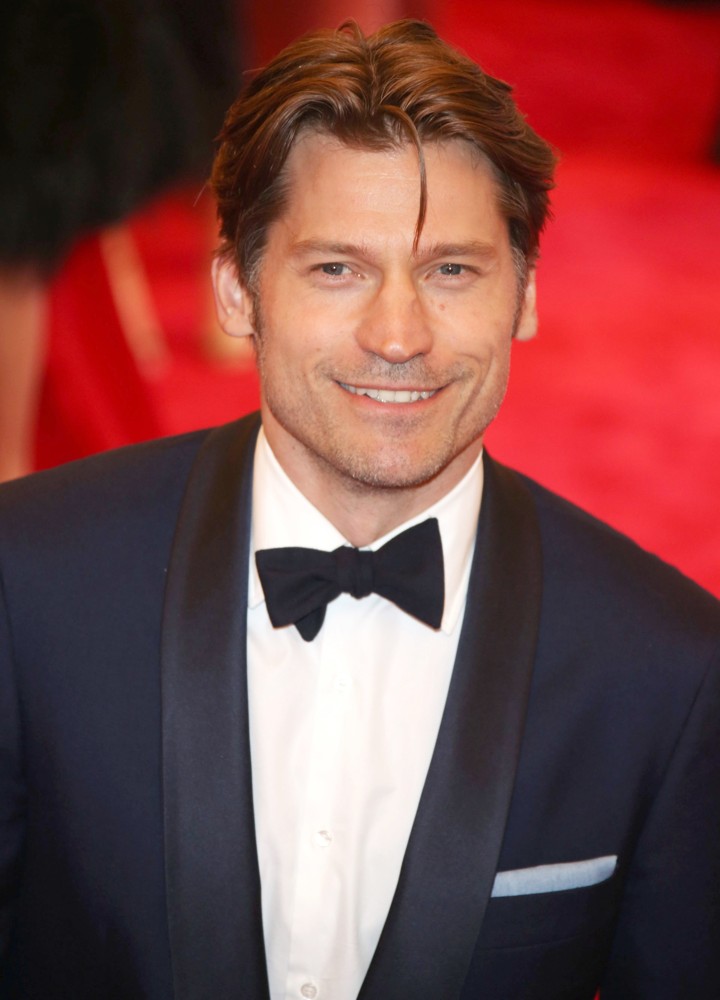 Nikolaj Coster-Waldau;<br>PUNK: Chaos to Couture Costume Institute Gala