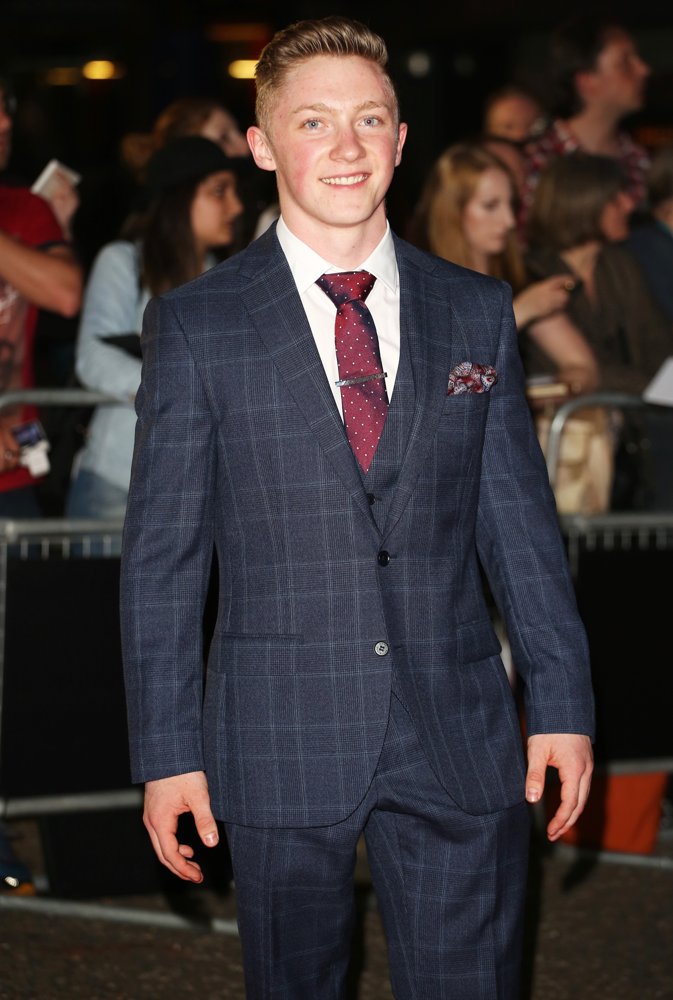 Nile Wilson;<br>2016 GQ Men of The Year Awards