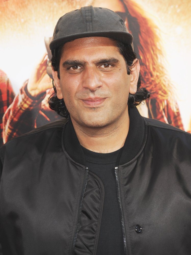 Nima Nourizadeh Picture 1 - The Los Angeles Premiere of American Ultra