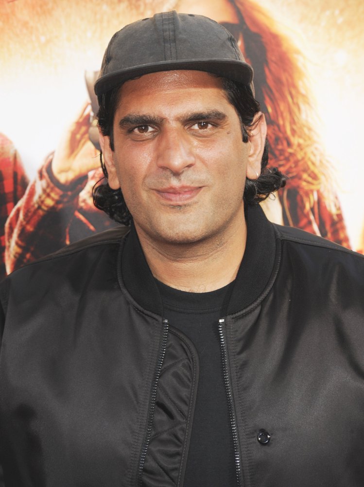 Nima Nourizadeh;<br>The Los Angeles Premiere of American Ultra