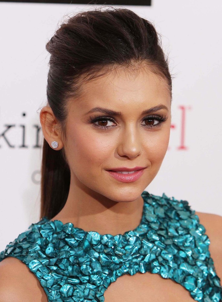 Nina Dobrev;<br>18th Annual Critics' Choice Movie Awards