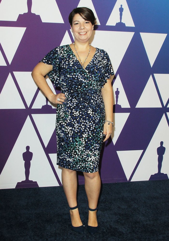 Nina Hartstone;<br>91st Oscars Nominees Luncheon