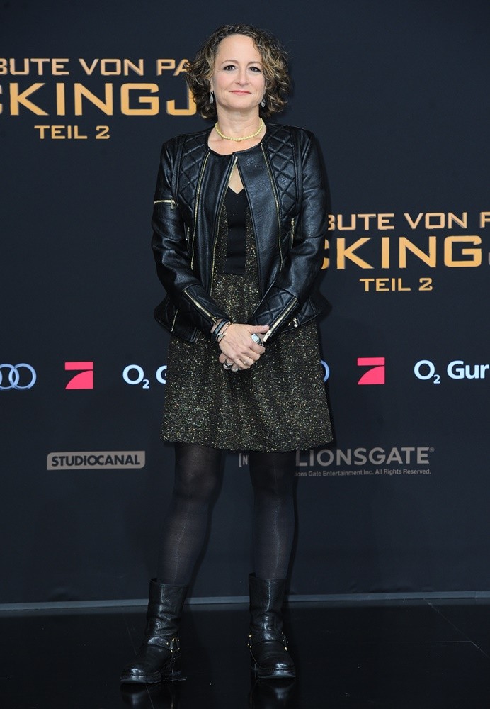 Nina Jacobson;<br>World Premiere of The Hunger Games: Mockingjay, Part 2