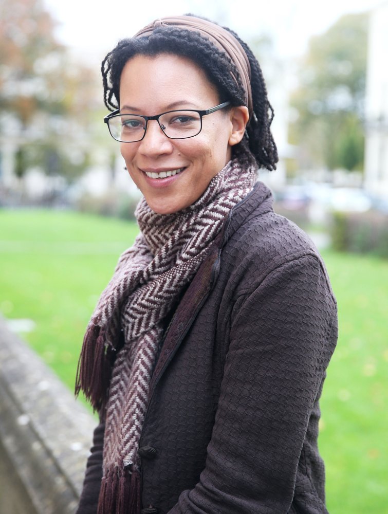 Nina Sosanya;<br>Cheltenham Literature Festival - Day 10