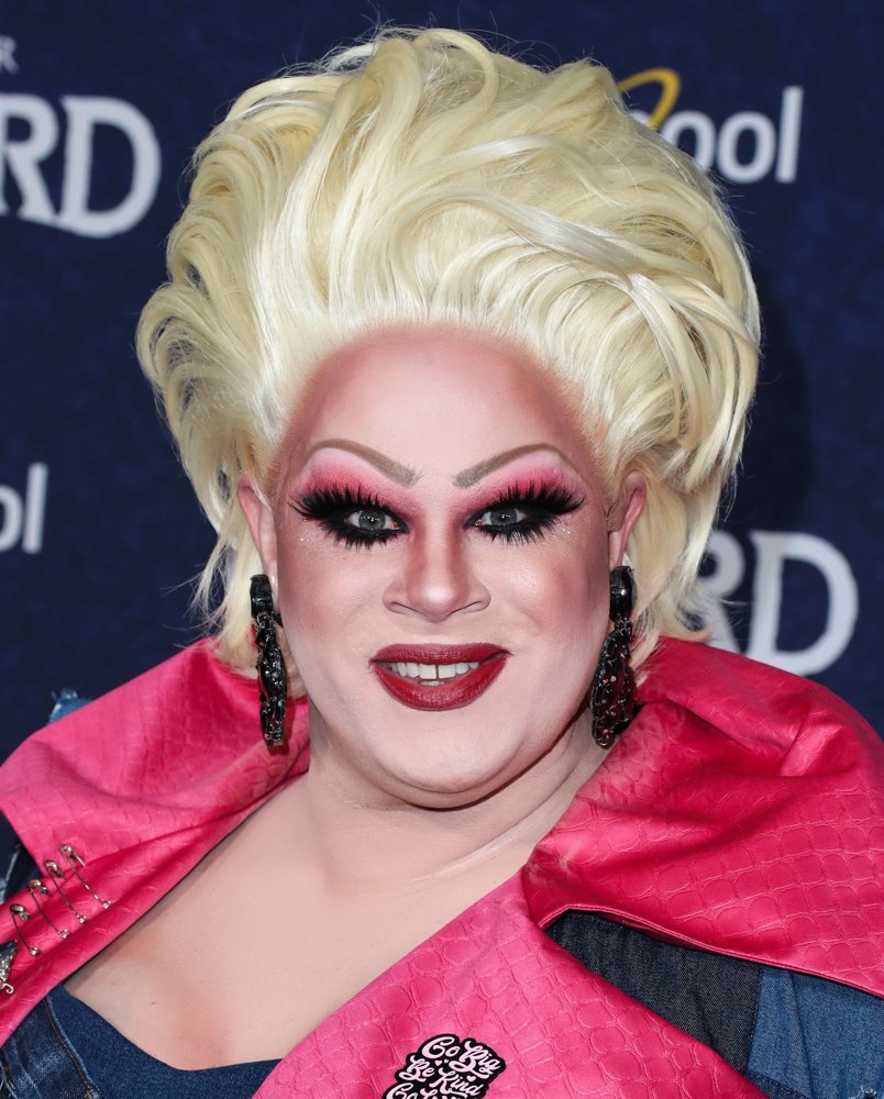 Nina West;<br>Onward Los Angeles Premiere
