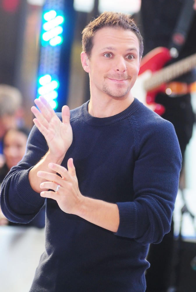 Drew Lachey;98 Degrees;<br>98 Degrees Re-Unite to Perform Live as Part of The Toyota Concert Series