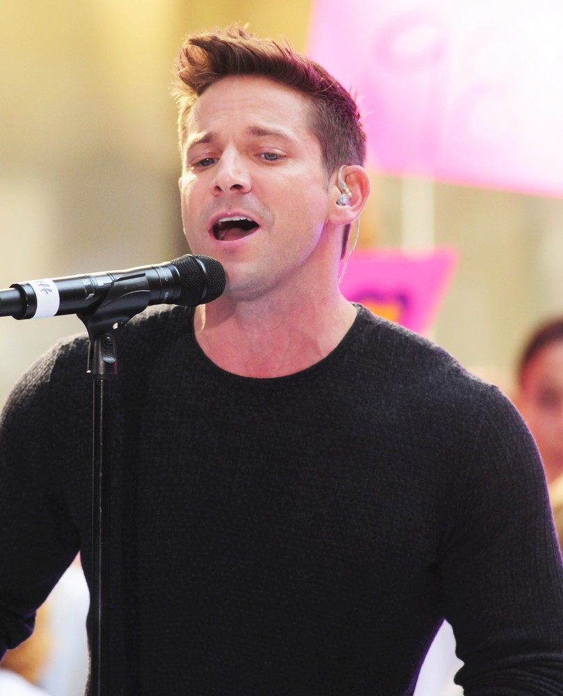 Jeff Timmons;98 Degrees;<br>98 Degrees Re-Unite to Perform Live as Part of The Toyota Concert Series