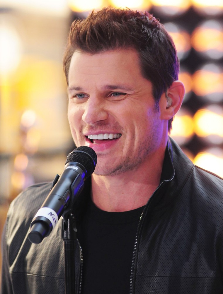 Nick Lachey;98 Degrees;<br>98 Degrees Re-Unite to Perform Live as Part of The Toyota Concert Series