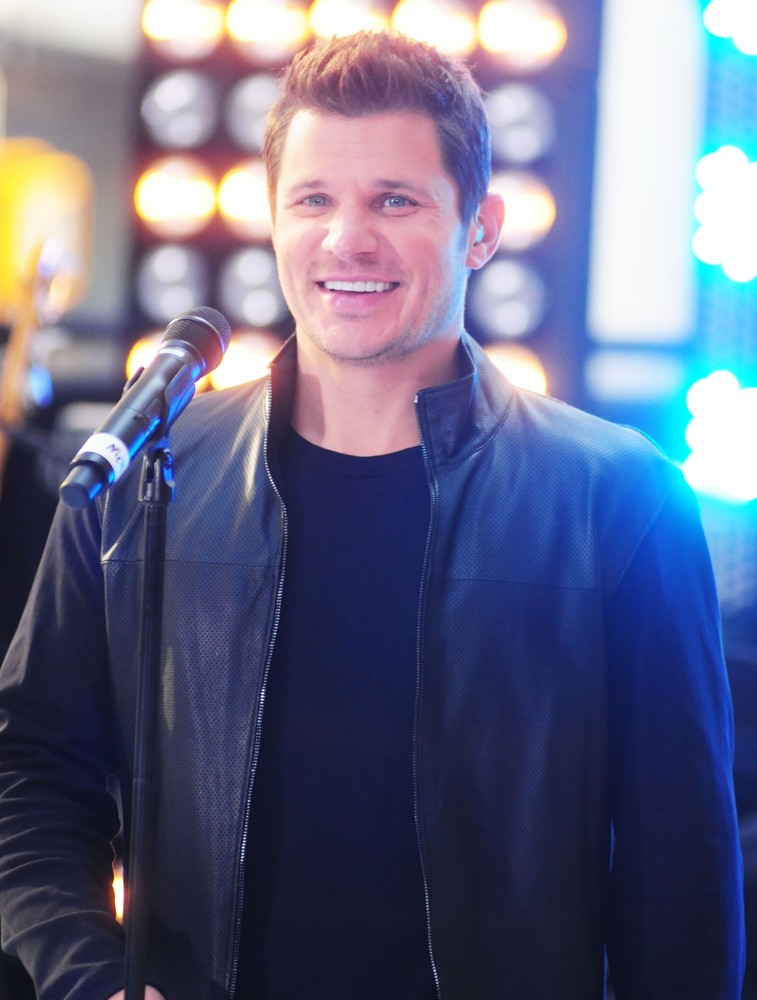 Nick Lachey;98 Degrees;<br>98 Degrees Re-Unite to Perform Live as Part of The Toyota Concert Series