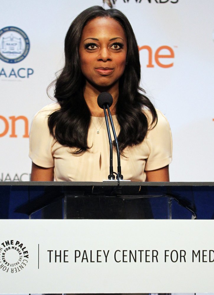 Nischelle Turner;<br>46th NAACP Image Awards - Nomination Announcement and Press Conference