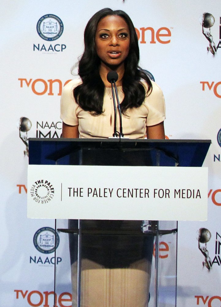 Nischelle Turner;<br>46th NAACP Image Awards - Nomination Announcement and Press Conference