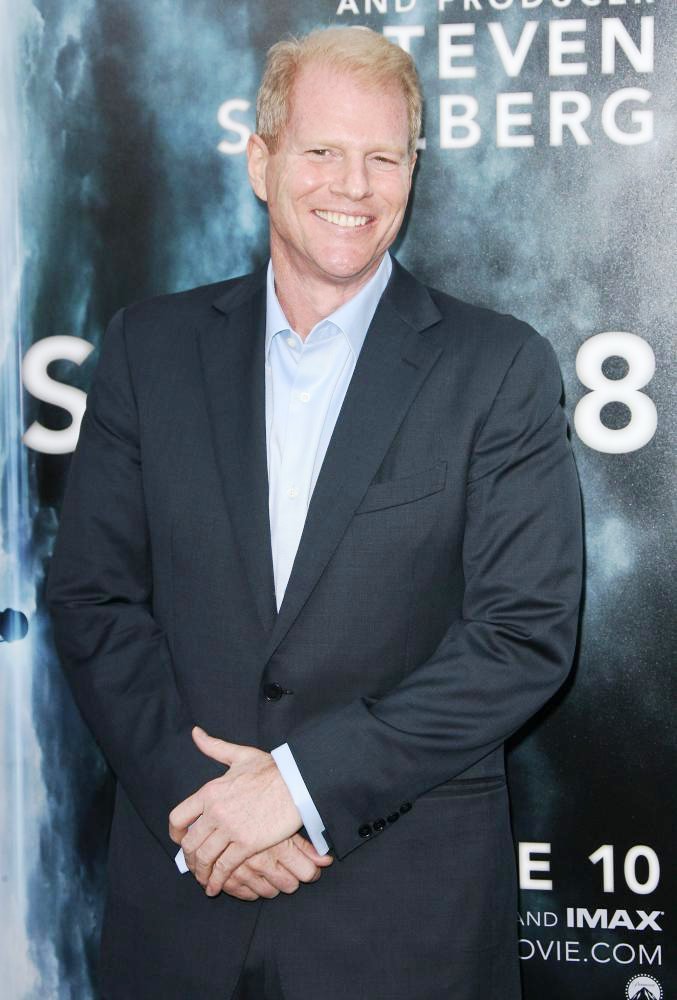 Noah Emmerich;<br>Los Angeles Premiere of Super 8