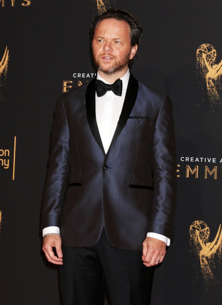 Noah Hawley;<br>2017 Creative Emmy Awards - Arrivals