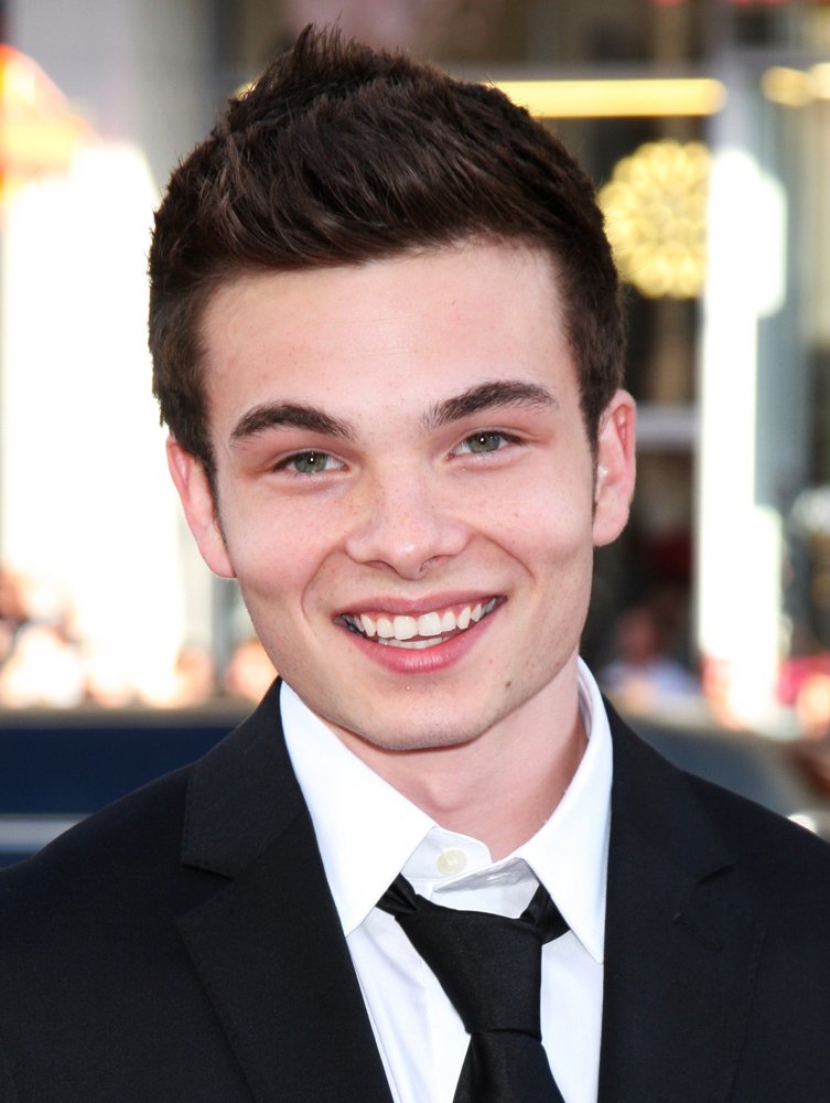 Noah Matthews;<br>HBO True Blood Season 7 - Premiere