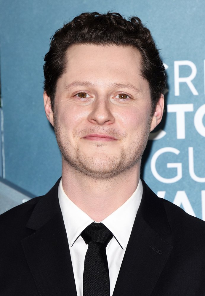 Noah Reid;<br>26th Annual SAG Awards - Arrivals