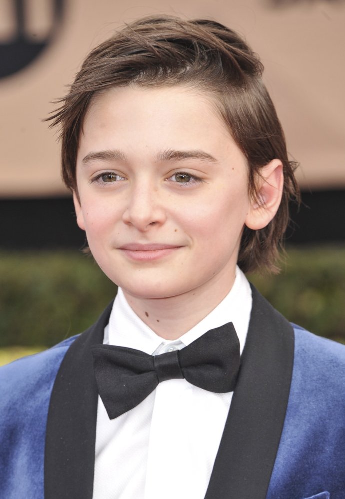 Noah Schnapp Picture 8 - 23Rd Annual Screen Actors Guild Awards - Arrivals