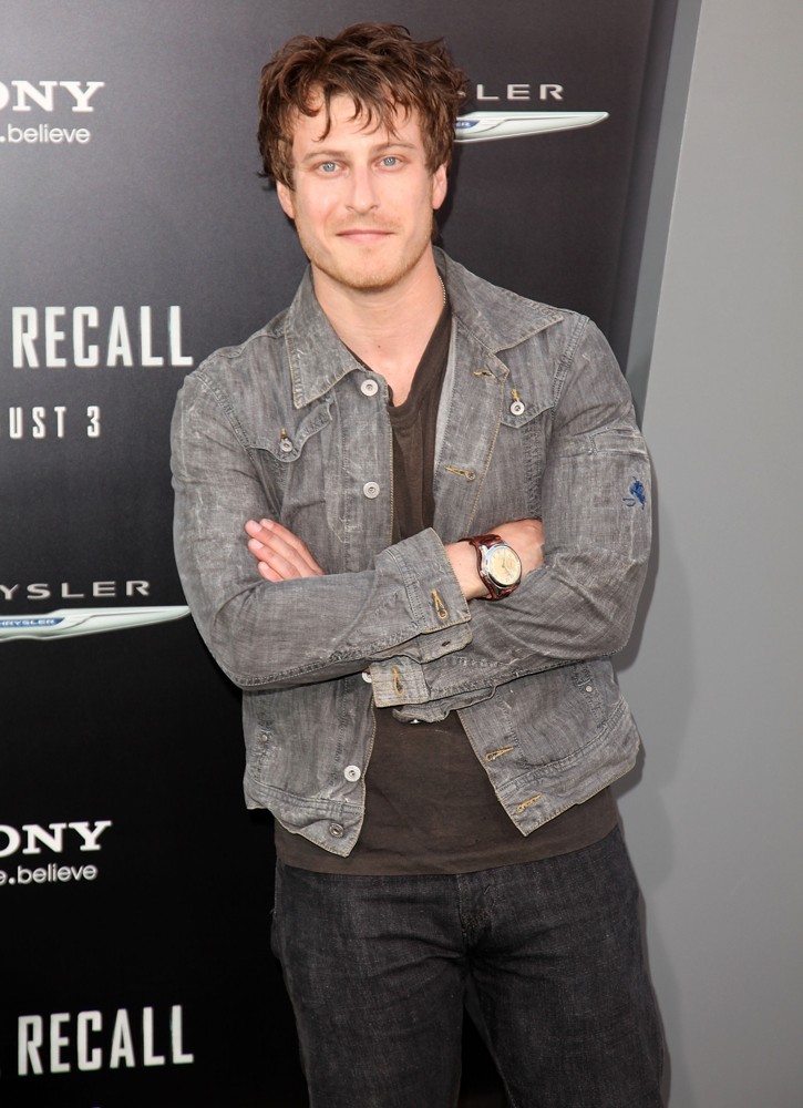 Noah Segan;<br>Los Angeles Premiere of Total Recall