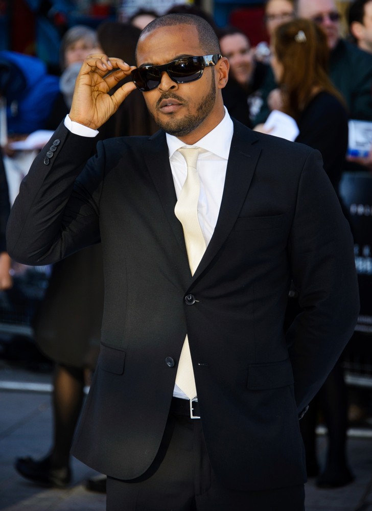 Noel Clarke;<br>U.K. Premiere of Star Trek Into Darkness - Arrivals