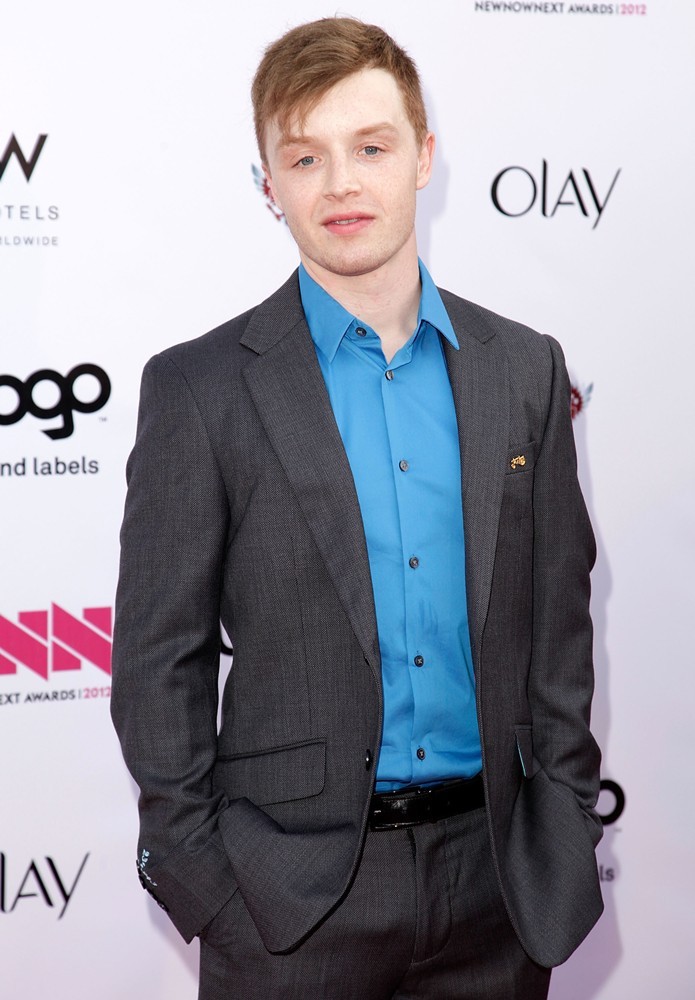 Noel Fisher;<br>LOGO's 2012 NewNowNext Awards