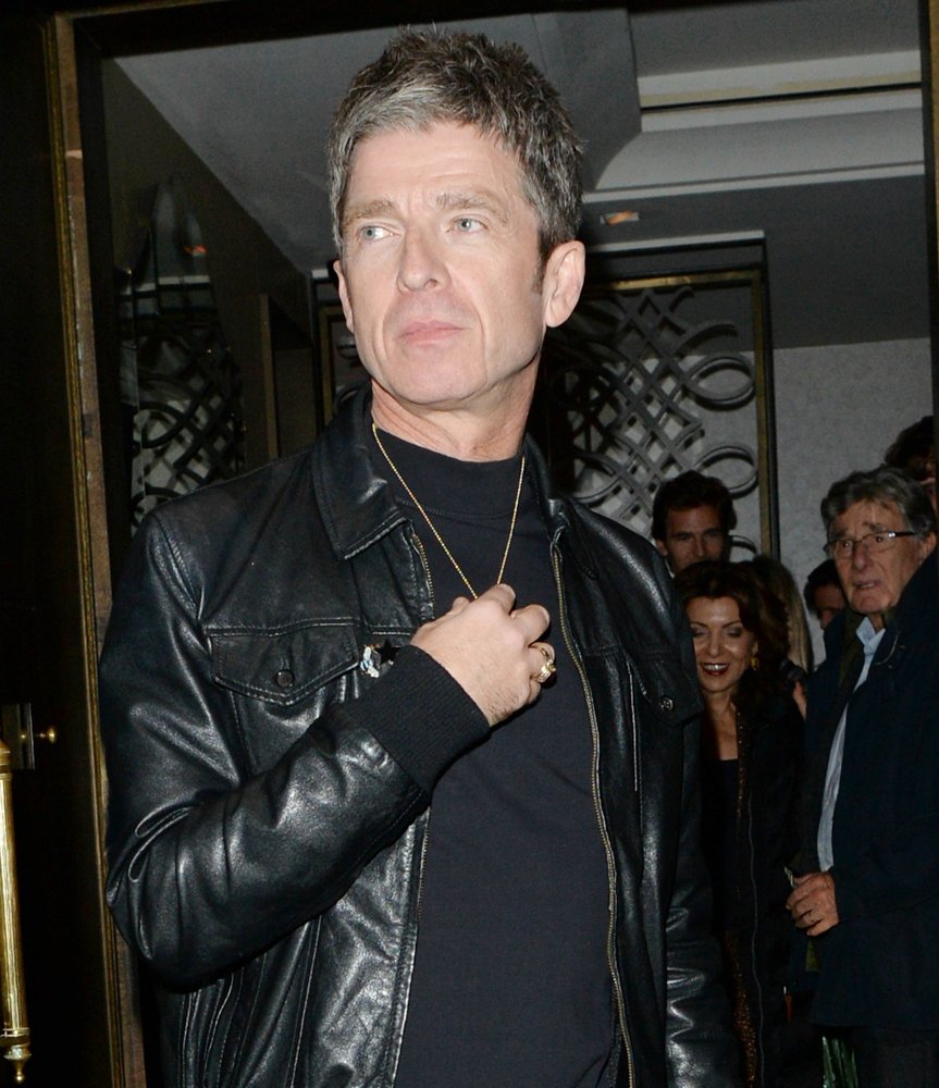 Noel Gallagher at Chitern Firehouse