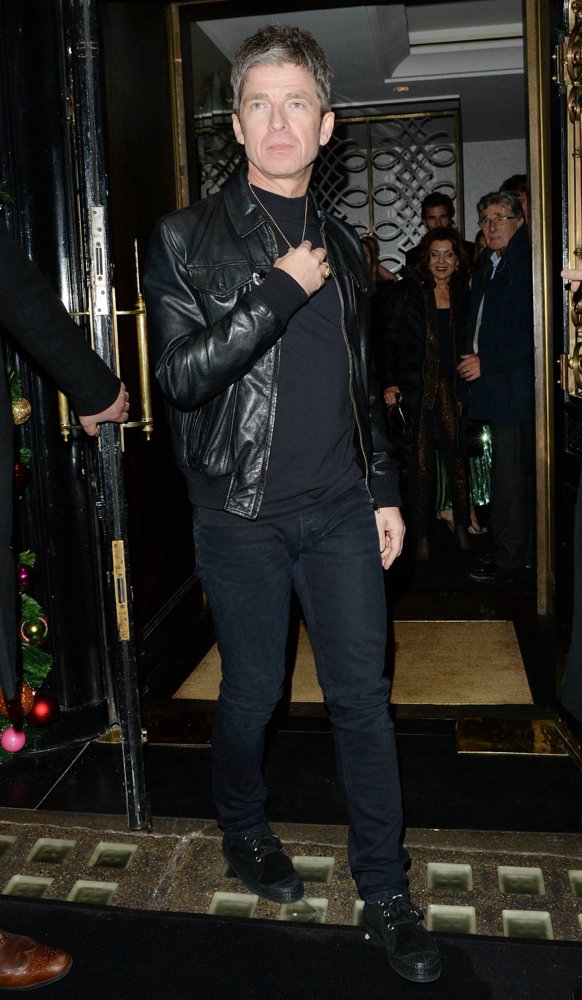 Noel Gallagher at Chitern Firehouse