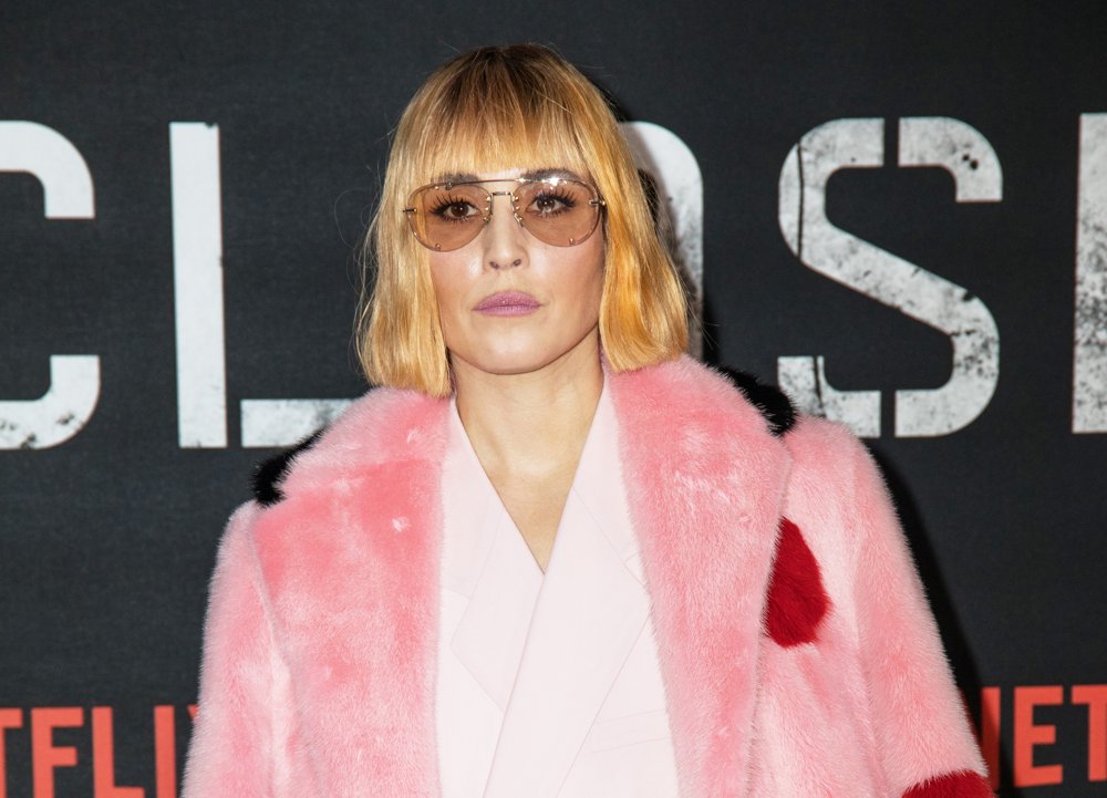 Screening of The Netflix Thriller Close - Arrivals