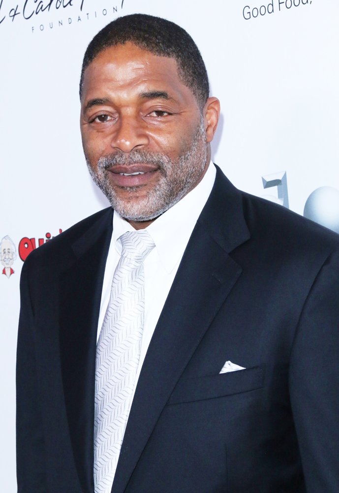 Norm Nixon Picture 1 - 14th Annual Harold and Carole Pump Foundation