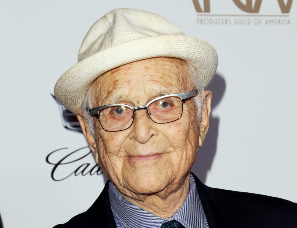 Norman Lear;<br>29th Annual Producers Guild Awards - Arrivals