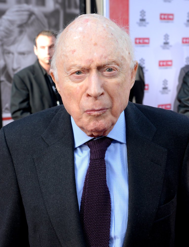 Norman Lloyd;<br>TCM Classic Film Festival 2016 - Day 1