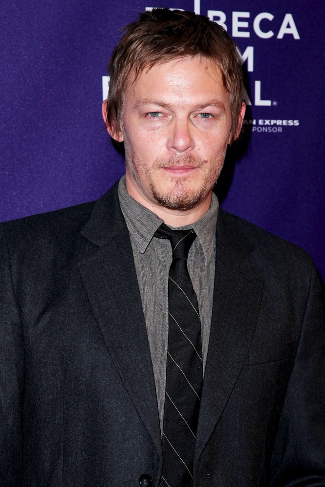 Norman Reedus;<br>9th Annual Tribeca Film Festival - Premiere of Meskada