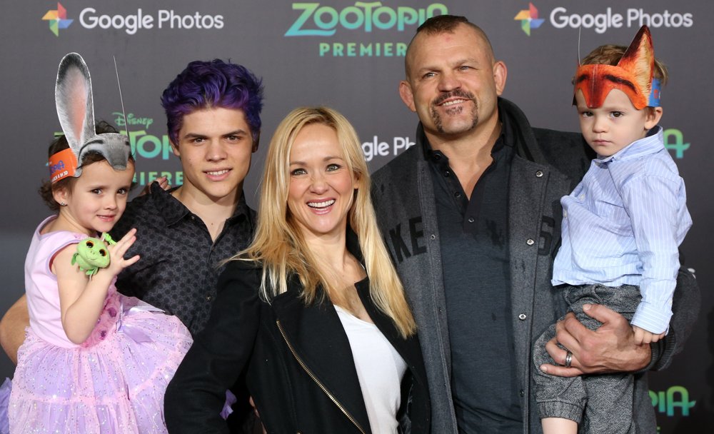 Chuck Liddell 