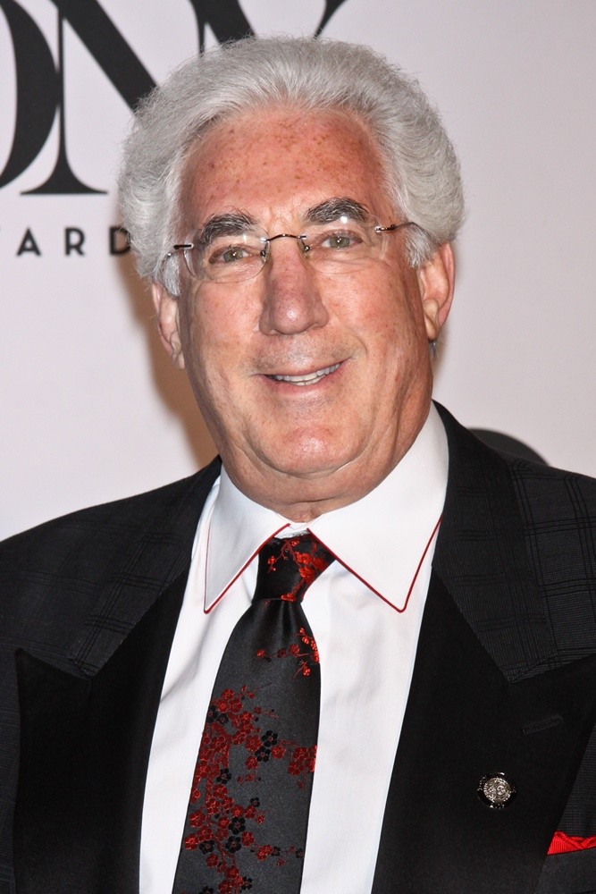 Norton Herrick;<br>The 67th Annual Tony Awards - Arrivals