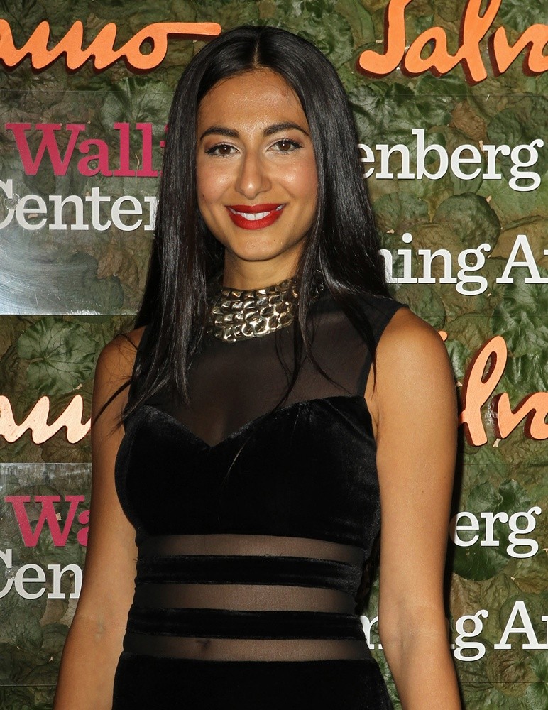Nosheen Shau;<br>Opening Night Gala of The Wallis Annenberg Center for The Performing Arts