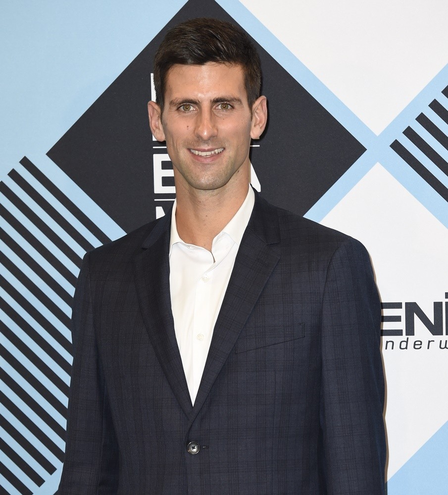 Novak Djokovic Pictures, Latest News, Videos.