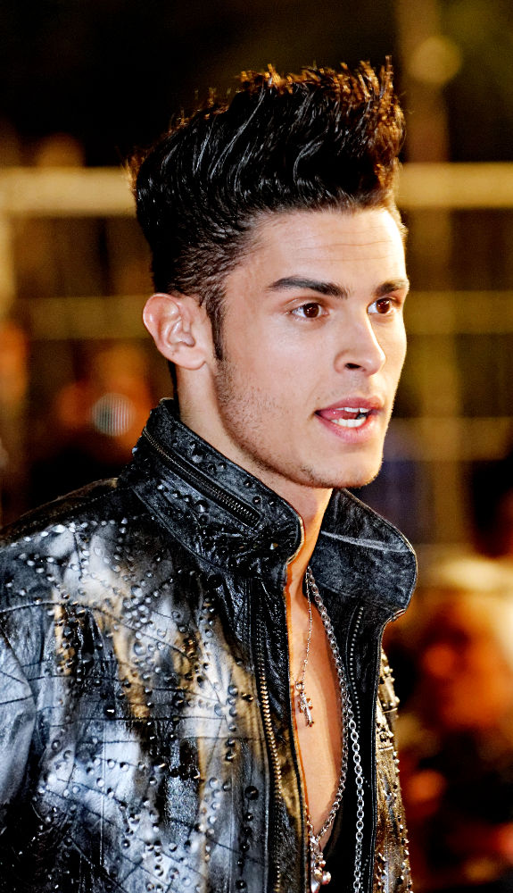 Baptiste Giabiconi;<br>NRJ Music Awards 2011 Ceremony - Arrivals