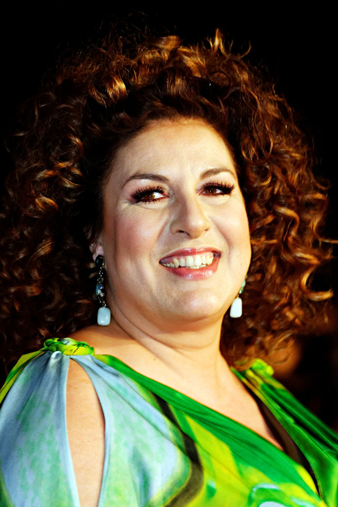 Marianne James;<br>NRJ Music Awards 2011 Ceremony - Arrivals