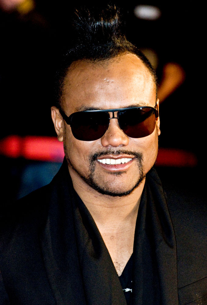 apl.de.ap;<br>NRJ Music Awards 2010