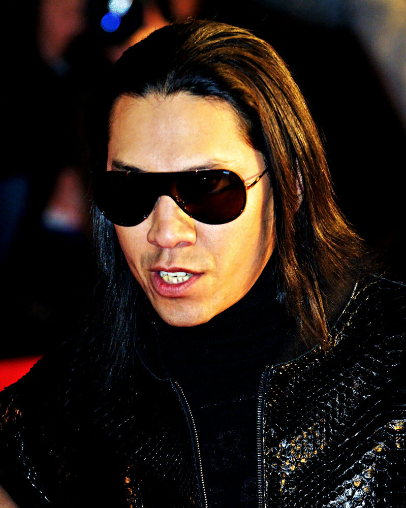 Taboo;Black Eyed Peas;<br>NRJ Music Awards 2010