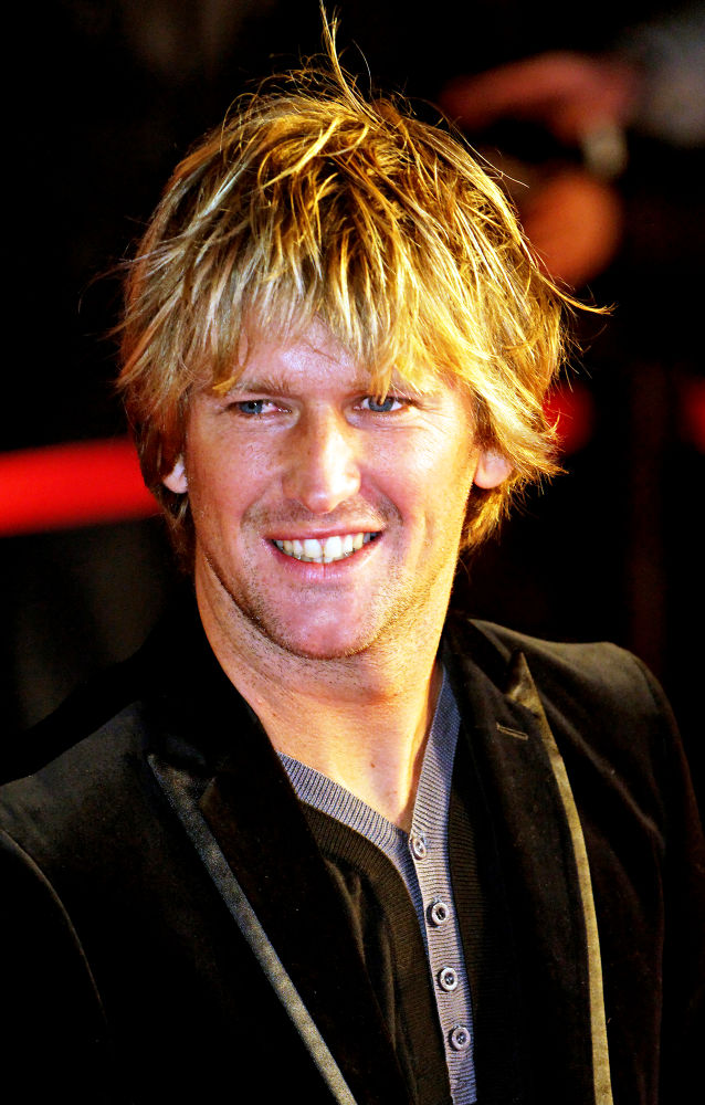 Tom Frager;<br>NRJ Music Awards 2010