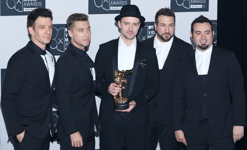 Nsync Mtv Music Awards 2024 Belle Cathrin