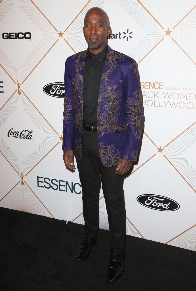 Ntare Guma Mbaho Mwine;<br>2018 Essence Black Women in Hollywood Oscars Luncheon