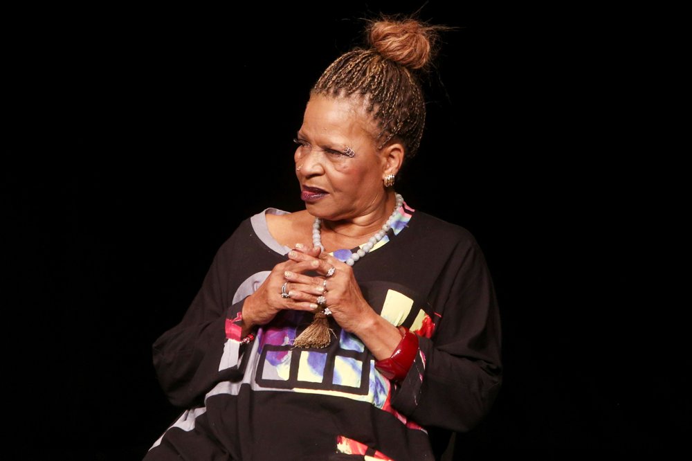 Ntozake Shange;<br>Identity Week Closing Night