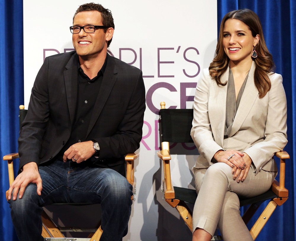 Jason O'Mara;Sophia Bush;<br>The 2013 People's Choice Awards Nominee Announcements