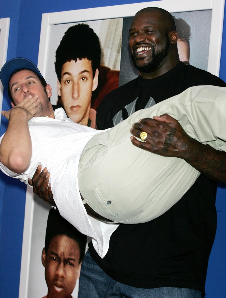 Shaquille O'Neal Picture 39 Comedy Central Roast of Justin Bieber