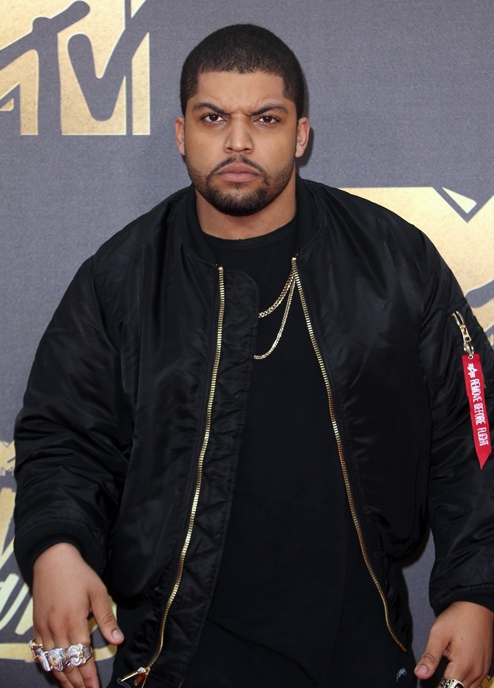 O Shea Jackson Jr O Shea Jackson Jr Picture 32 2016 Mtv Awards.