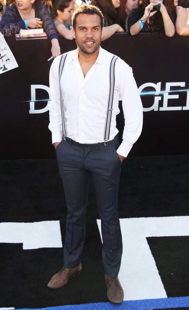 o-t fagbenle Picture 1 - Premiere of Summit Entertainment.