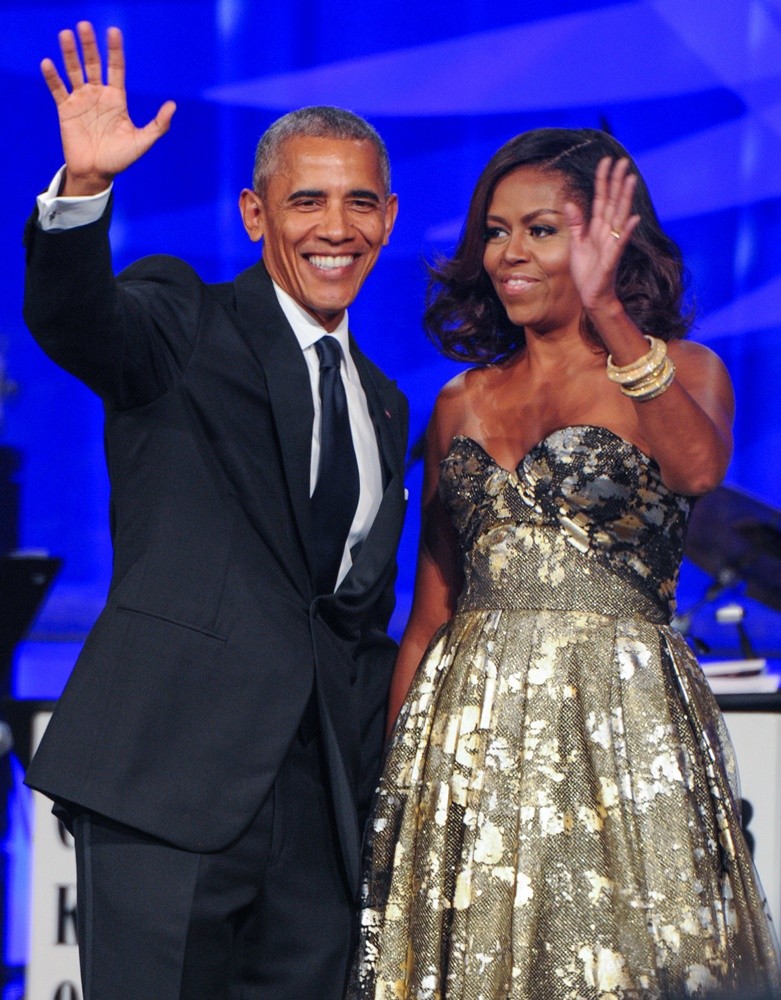 The 2016 Congressional Black Caucus' Annual Legislative Conference Phoenix Awards Dinner