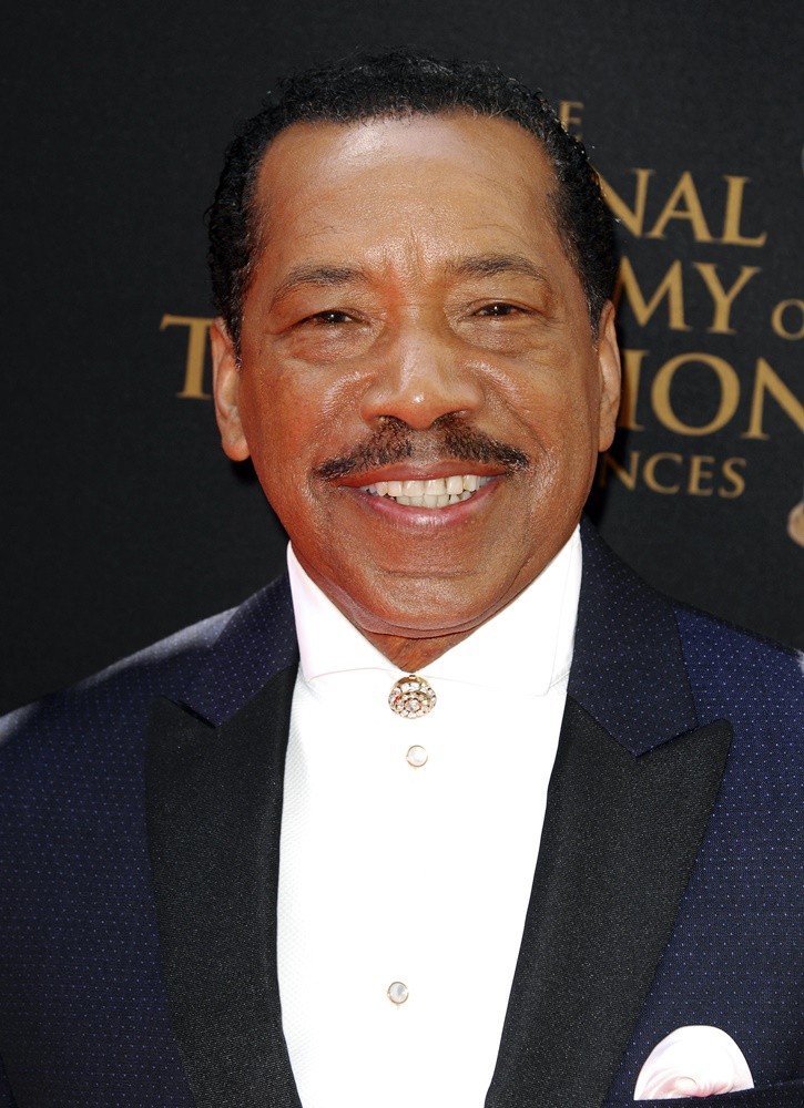 Obba Babatunde;<br>43rd Annual Daytime Emmy Awards - Arrivals