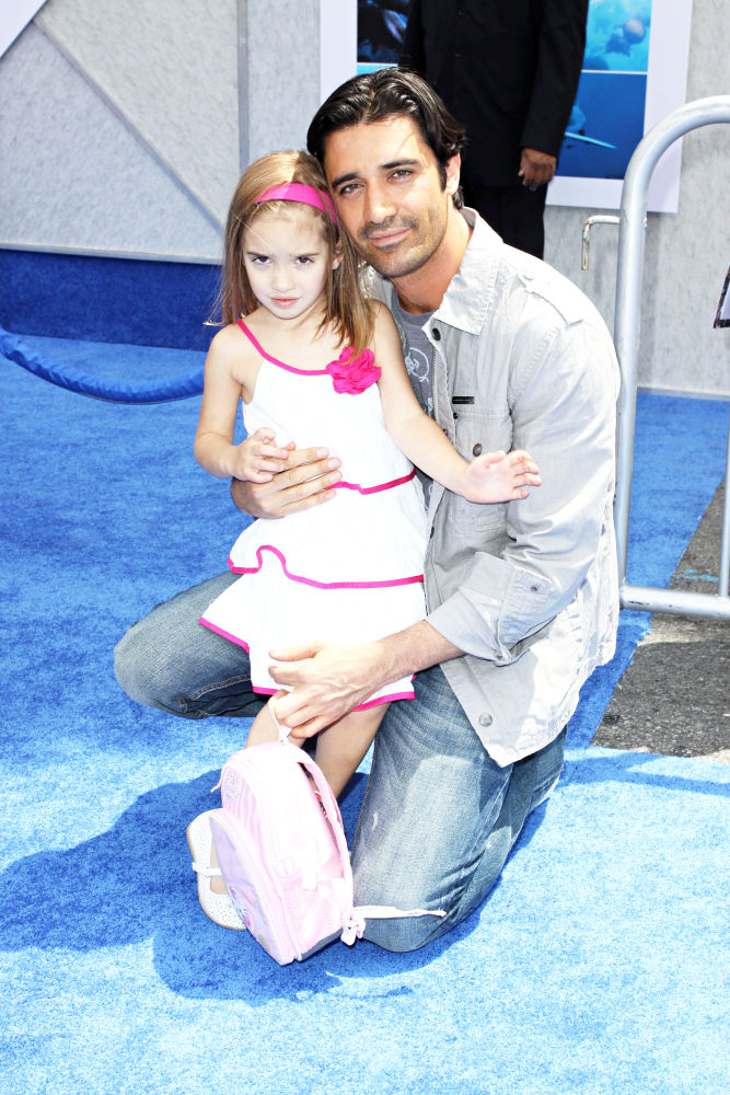 Gilles Marini;<br>Disneynature's Premiere of 'Oceans' - Arrivals